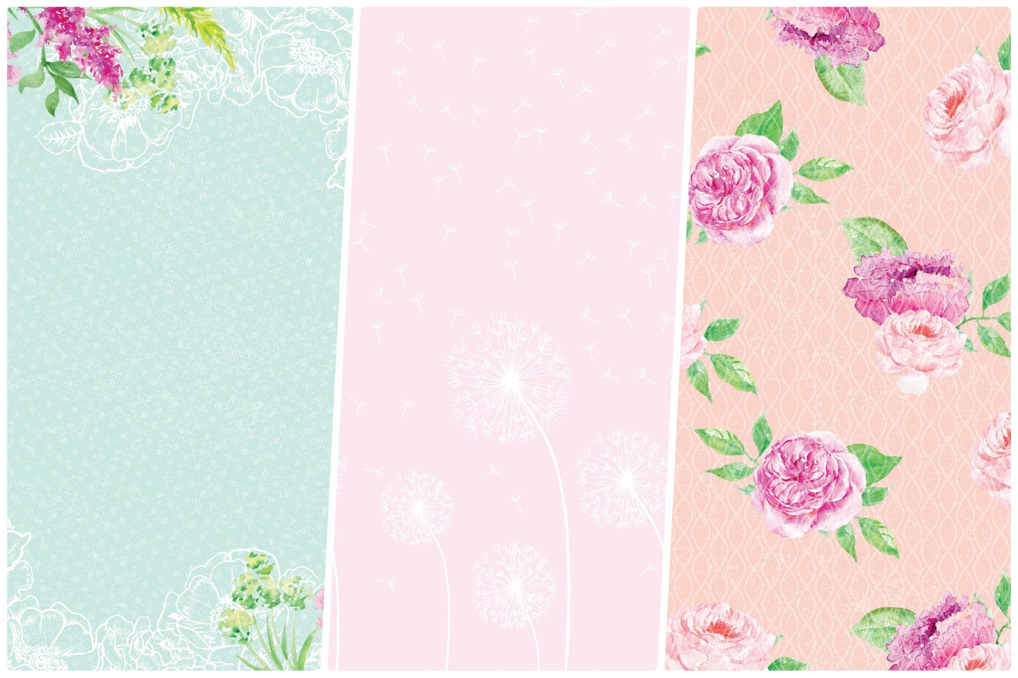 105 FREE Printable Papers - Free Printable Backgrounds For Paper