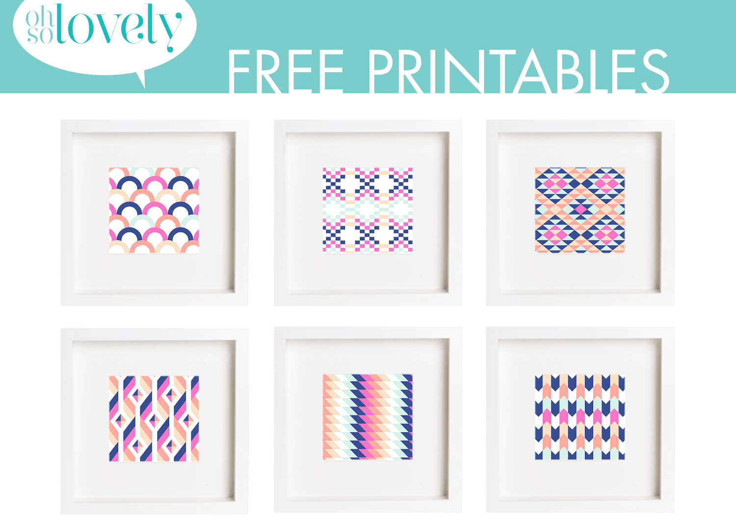 13 Places To Find Free Printable Wall Art Online - Free Printable Art