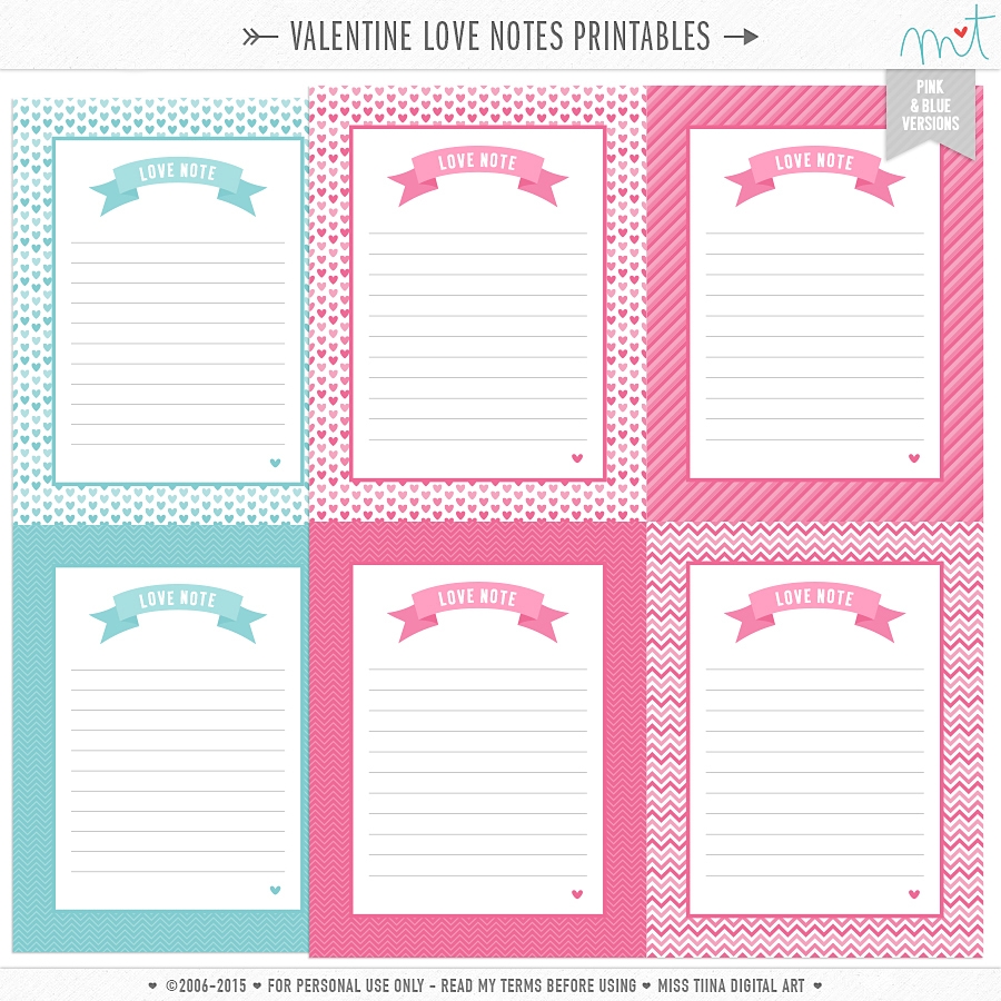 14 Days Of FREE Valentine s Printables Day 3 Miss Tiina - 52 Reasons Why I Love You Free Printable Template