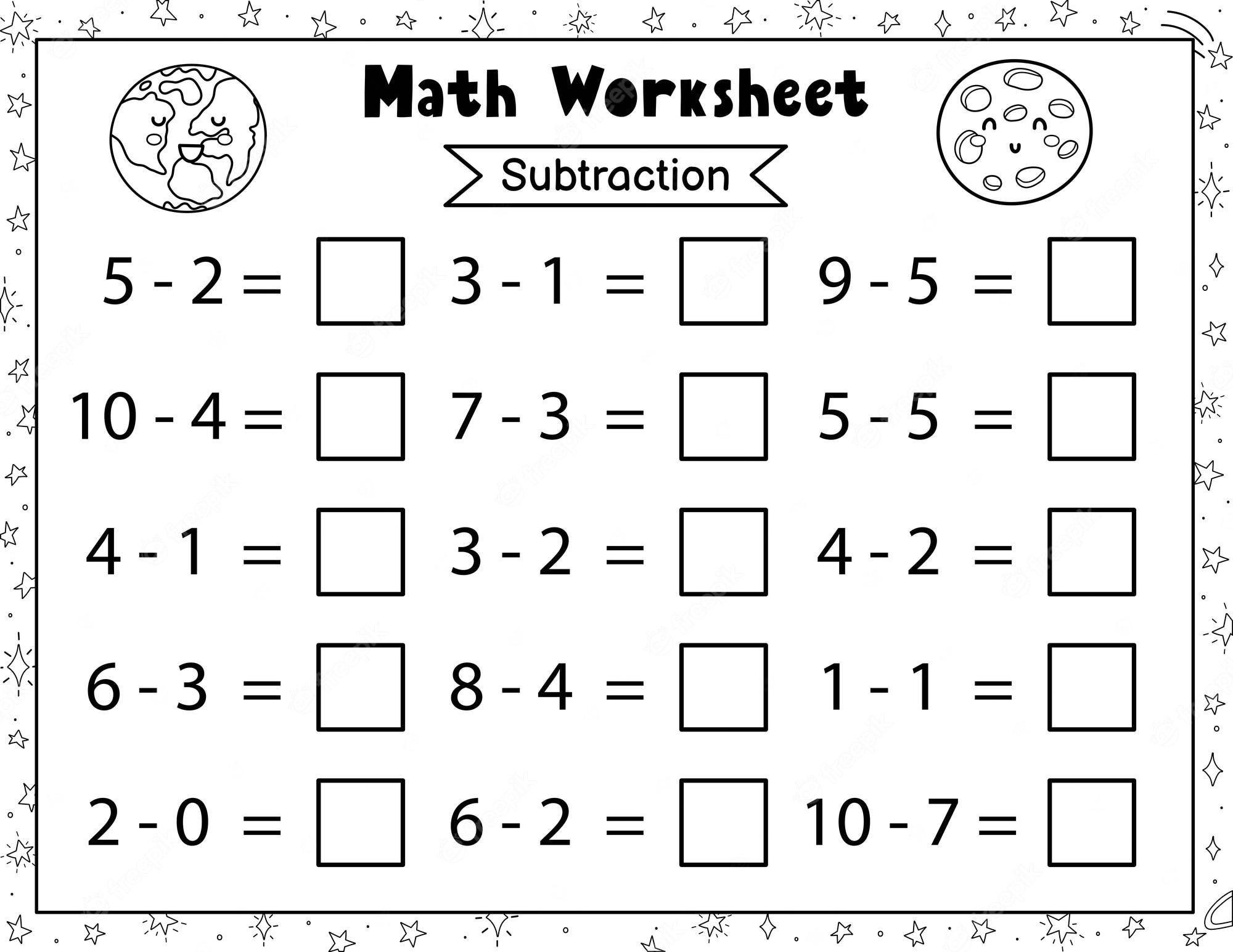 1st Grade Math Worksheets Engaging And Educational Activities - Free Printable Addition Worksheets For 1st Grade