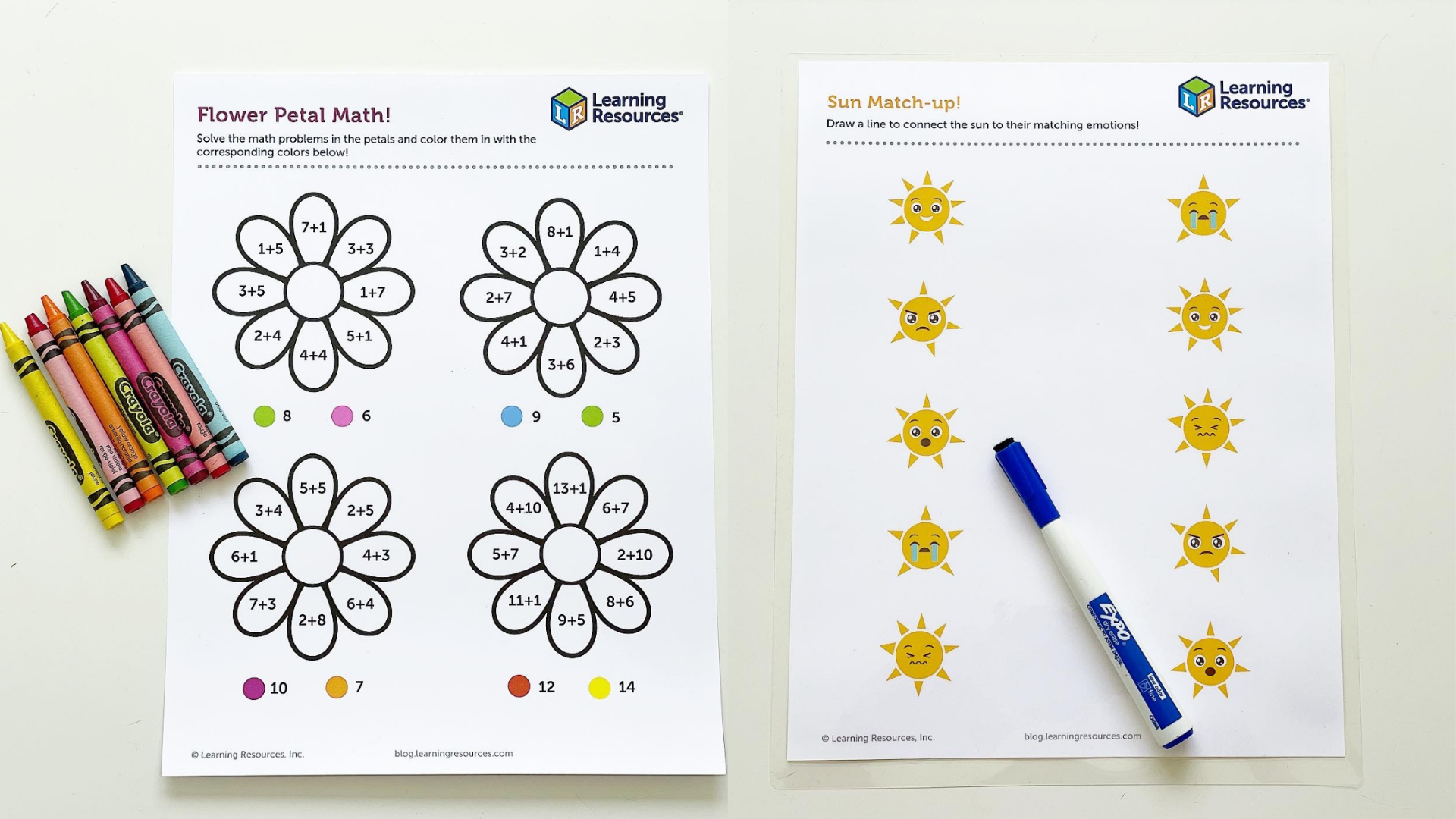 3 Free Printables That Work On Preschool Essential Skills - Free Printable Activities For Preschoolers
