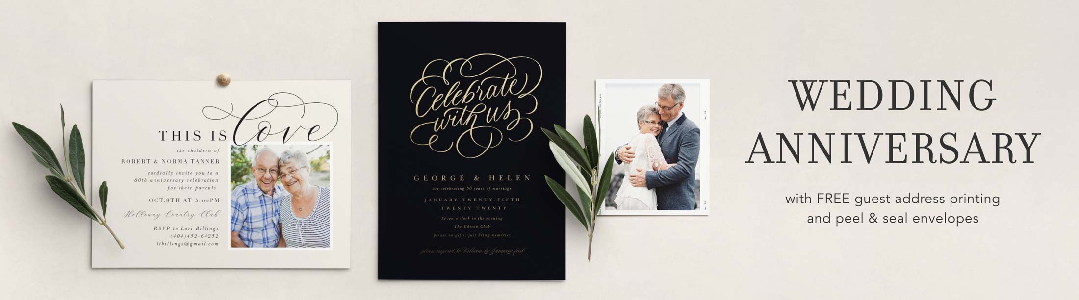 60th Wedding Anniversary Invitations Match Your Color Style Free - Free Printable 60Th Wedding Anniversary Invitations