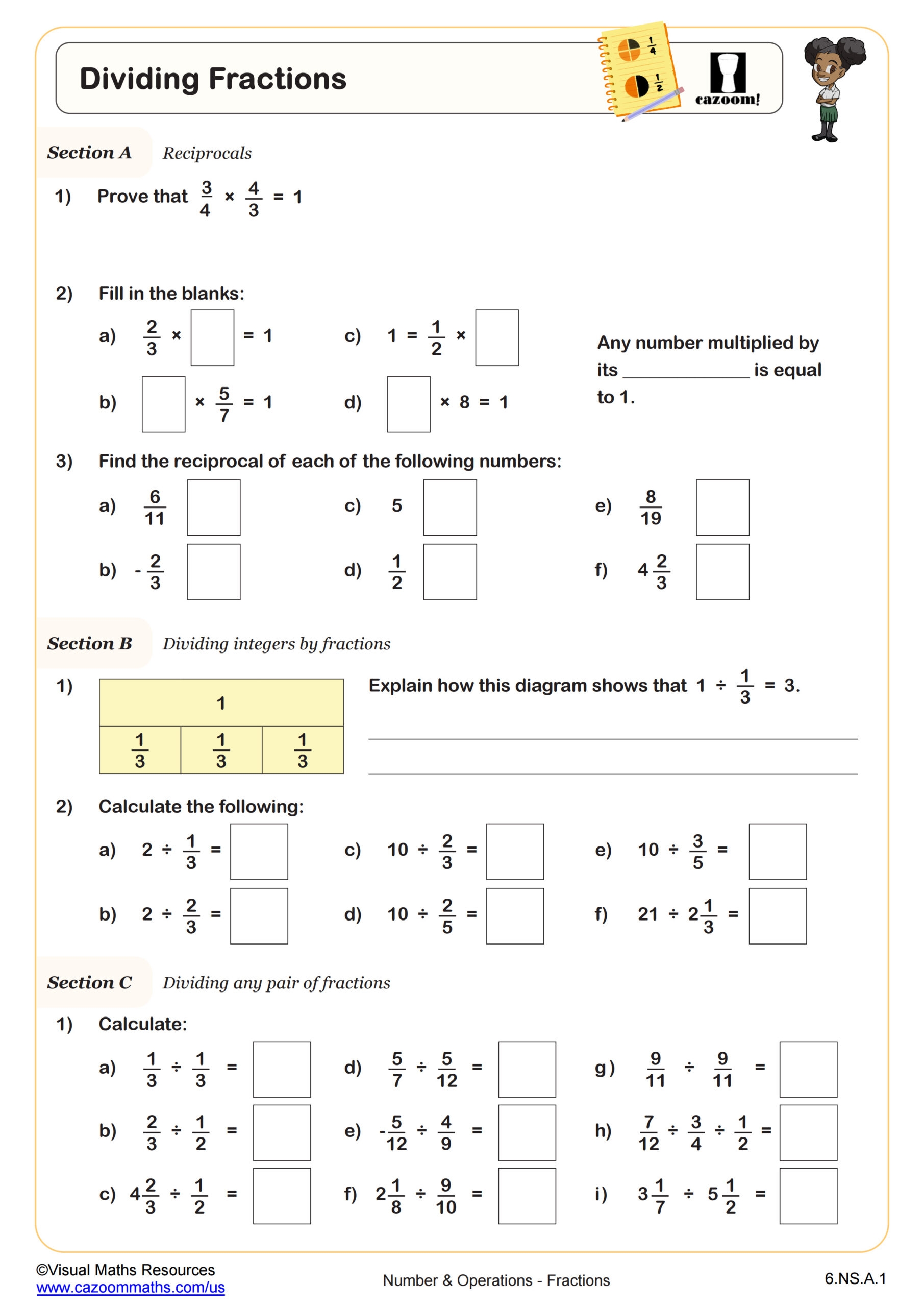 6th Grade Math Worksheets Printable PDF Worksheets - Free Printable Algebra Worksheets Grade 6