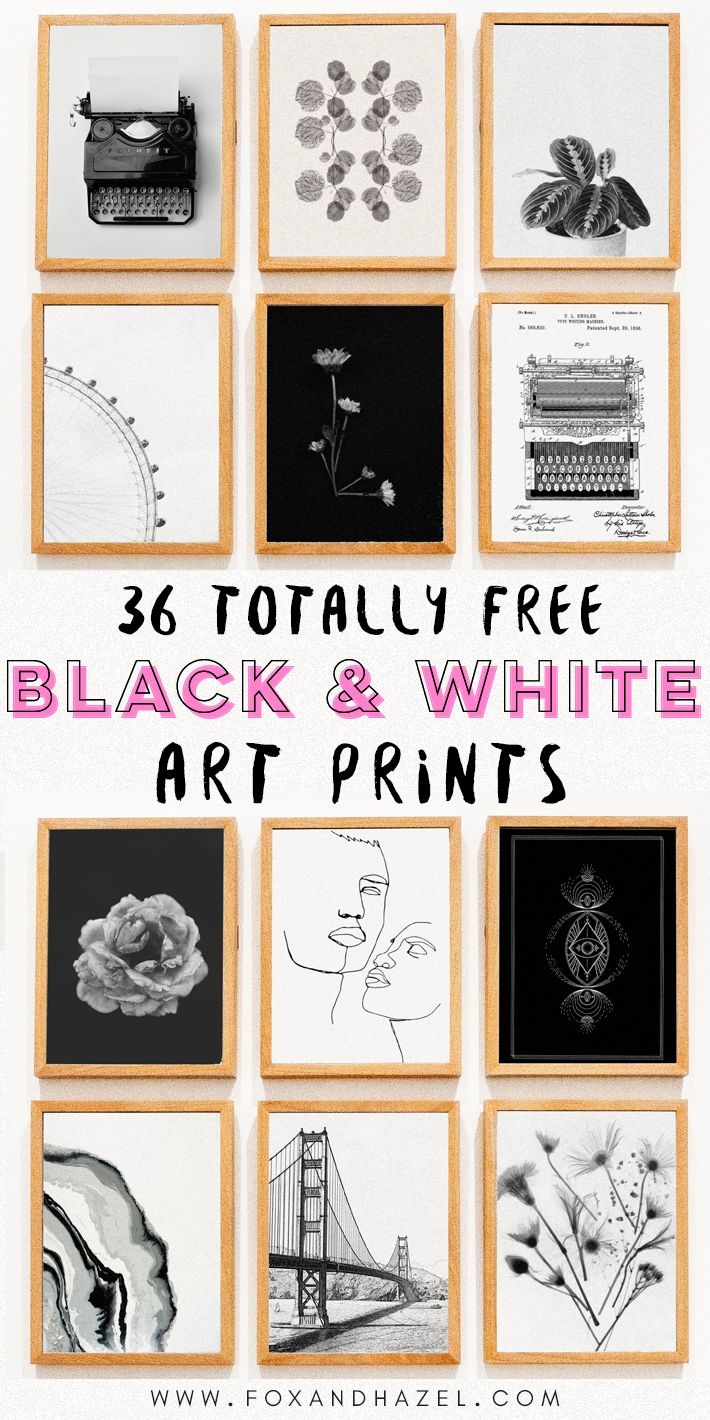 700 Printables For Gallery Walls Ideas Printables Free Printables Wall Printables - Free Printable Art Pictures