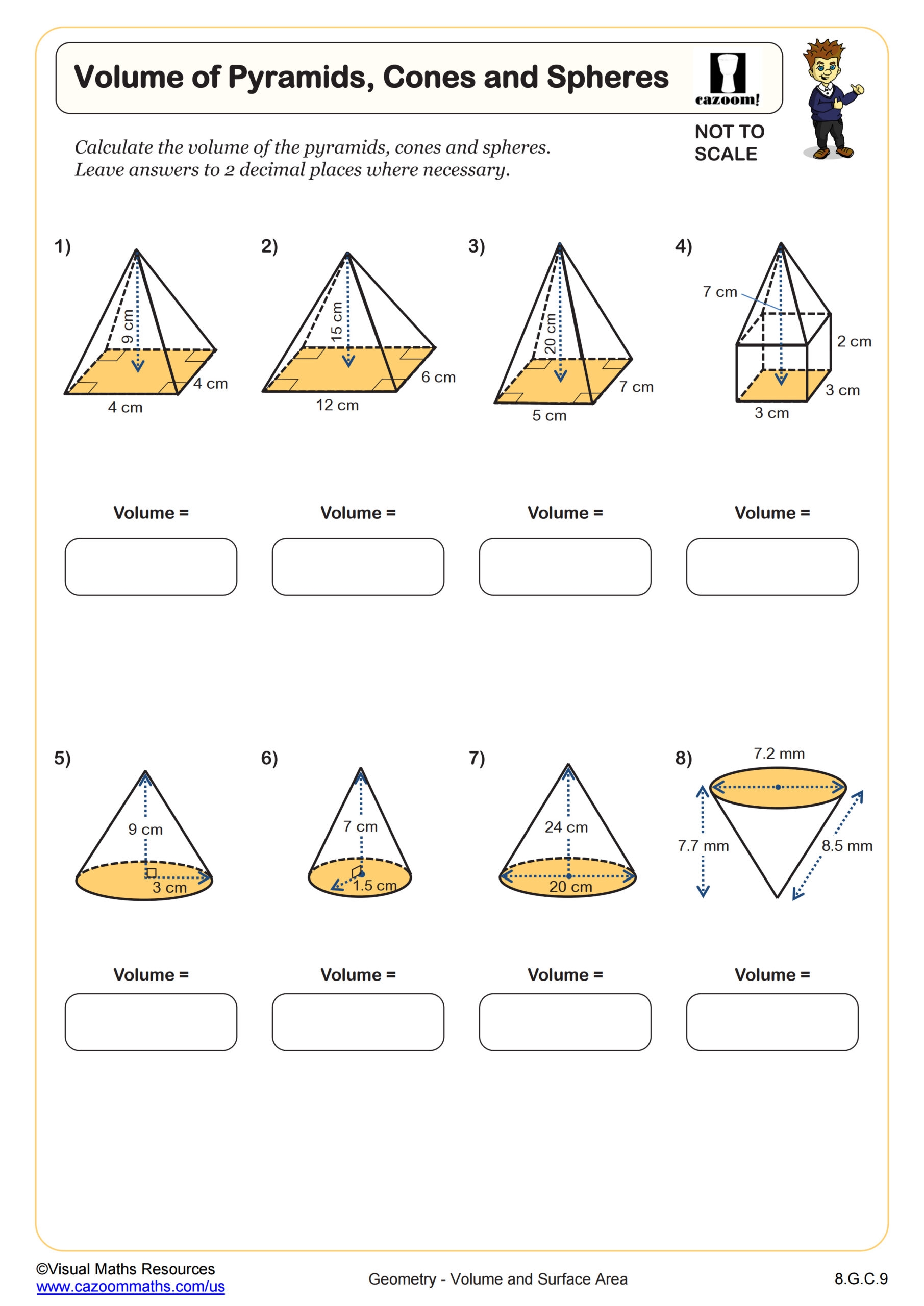 8th Grade Math Worksheets Free Downloads Available - Free Printable 8th Grade Algebra Worksheets