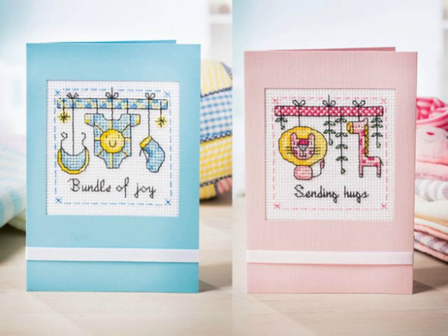 9 Baby Announcement Cross Stitch Patterns - Baby Cross Stitch Patterns Free Printable
