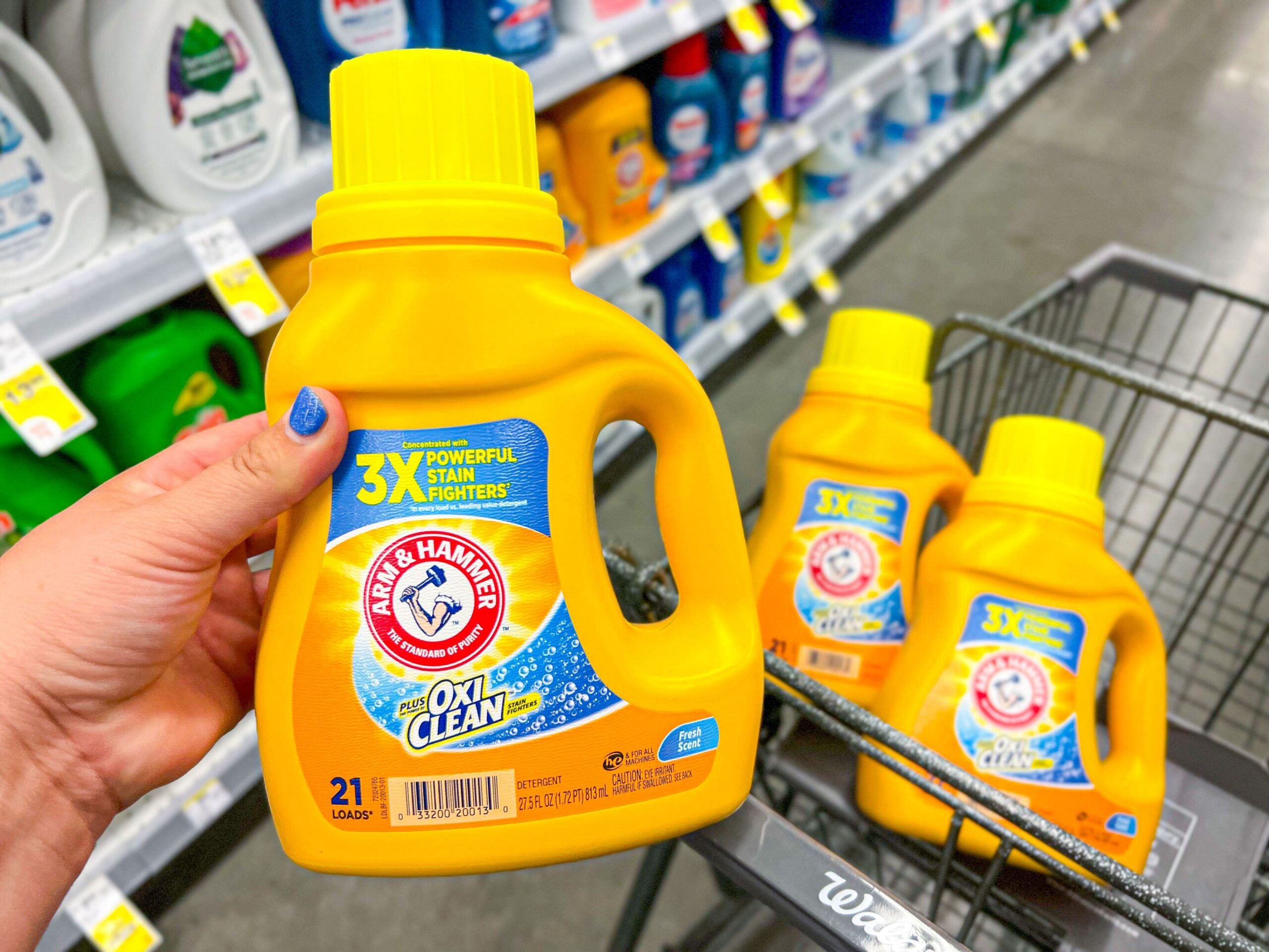 Arm Hammer Coupons The Krazy Coupon Lady - Free Printable Arm and Hammer Coupons