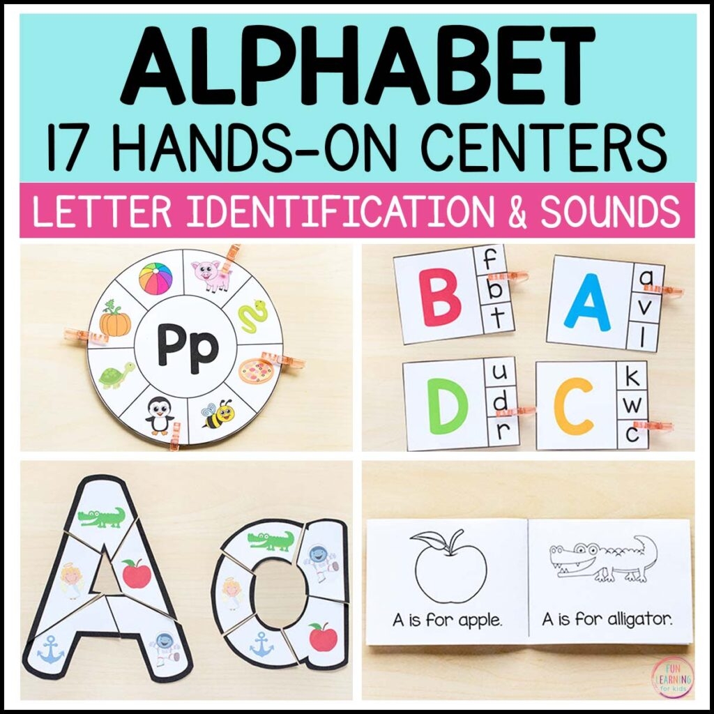 Beginning Sounds Alphabet Puzzles Free Printable - Free Printable Alphabet Puzzles
