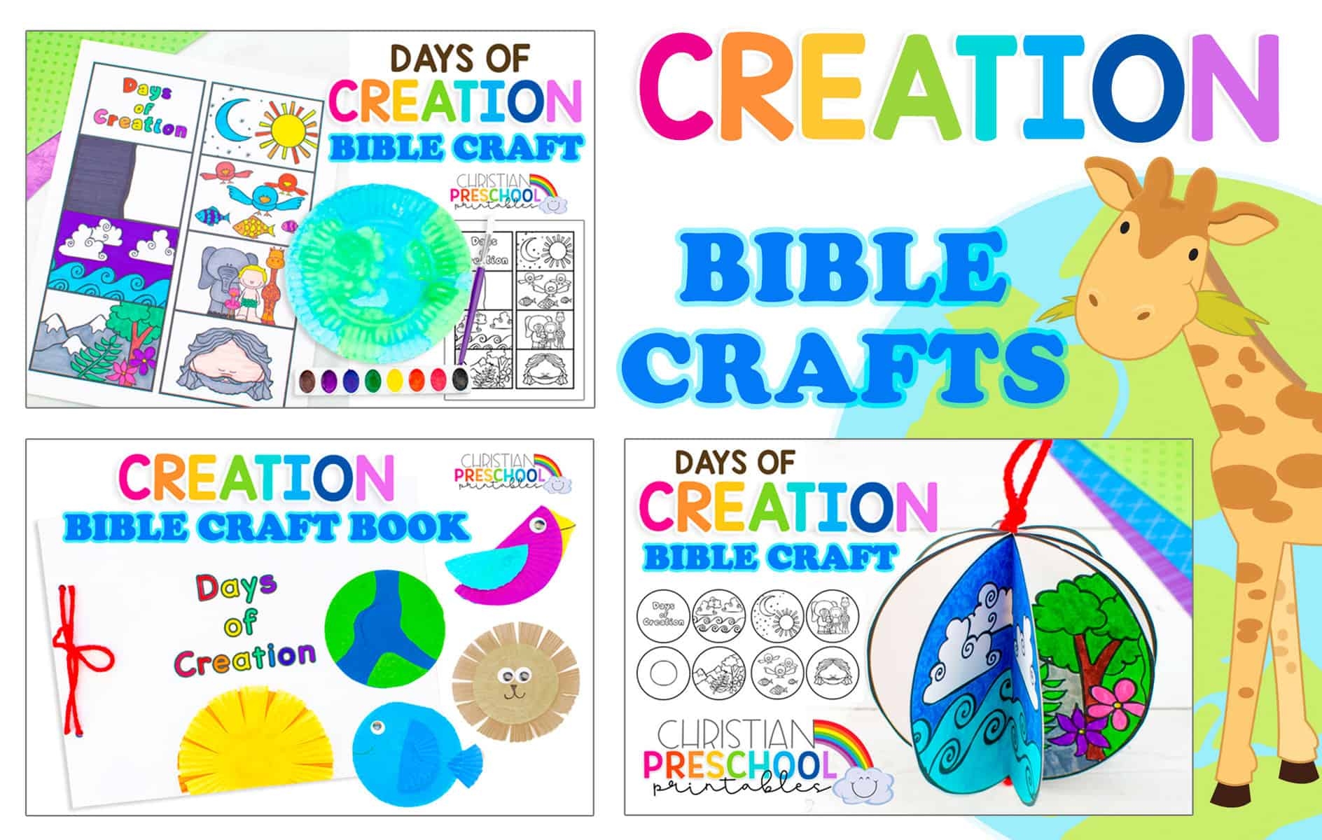Bible Crafts For Kids Christian Preschool Printables - Free Printable Bible Crafts