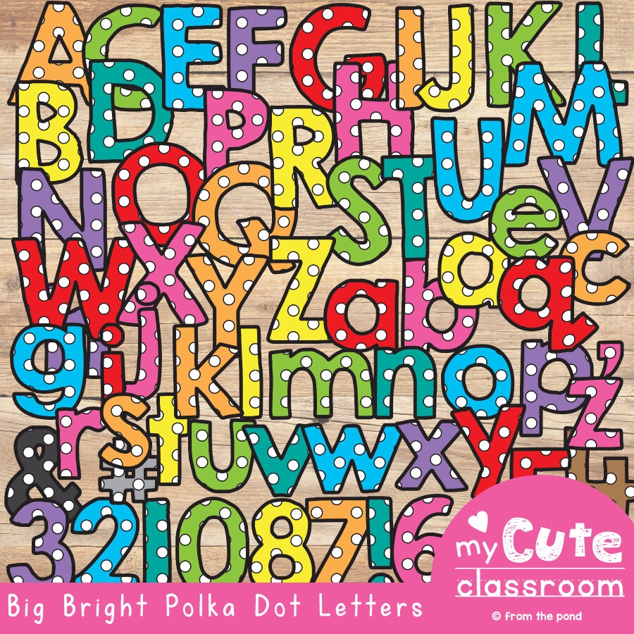 Bulletin Board Letters For The Classroom Just Print And Display From The Pond - Free Printable Bulletin Board Letters