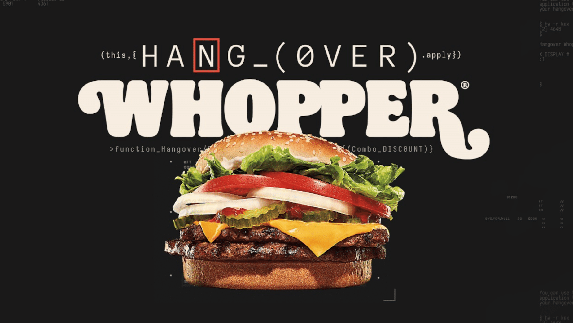 Burger King Introduces Oddest Coupon Campaign Yet Coupons In The News - Burger King Free Coupons Printable