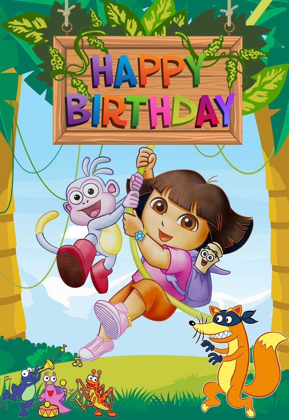 Dora The Explorer Birthday Cards free PRINTBIRTHDAY CARDS Dora The Explorer Dora The Explorer Images Explorer Birthday Party - Dora Birthday Cards Free Printable