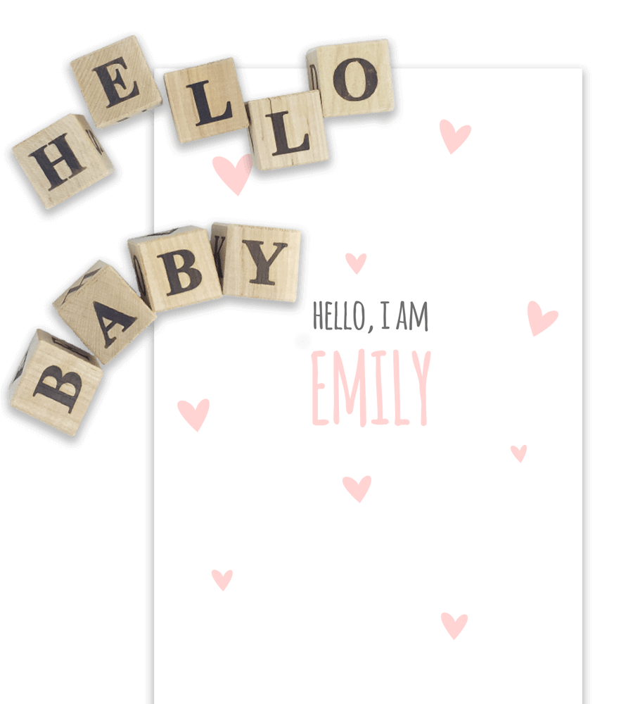Free Birth Announcement Templates For Word Temploola - Free Printable Baby Announcement Templates