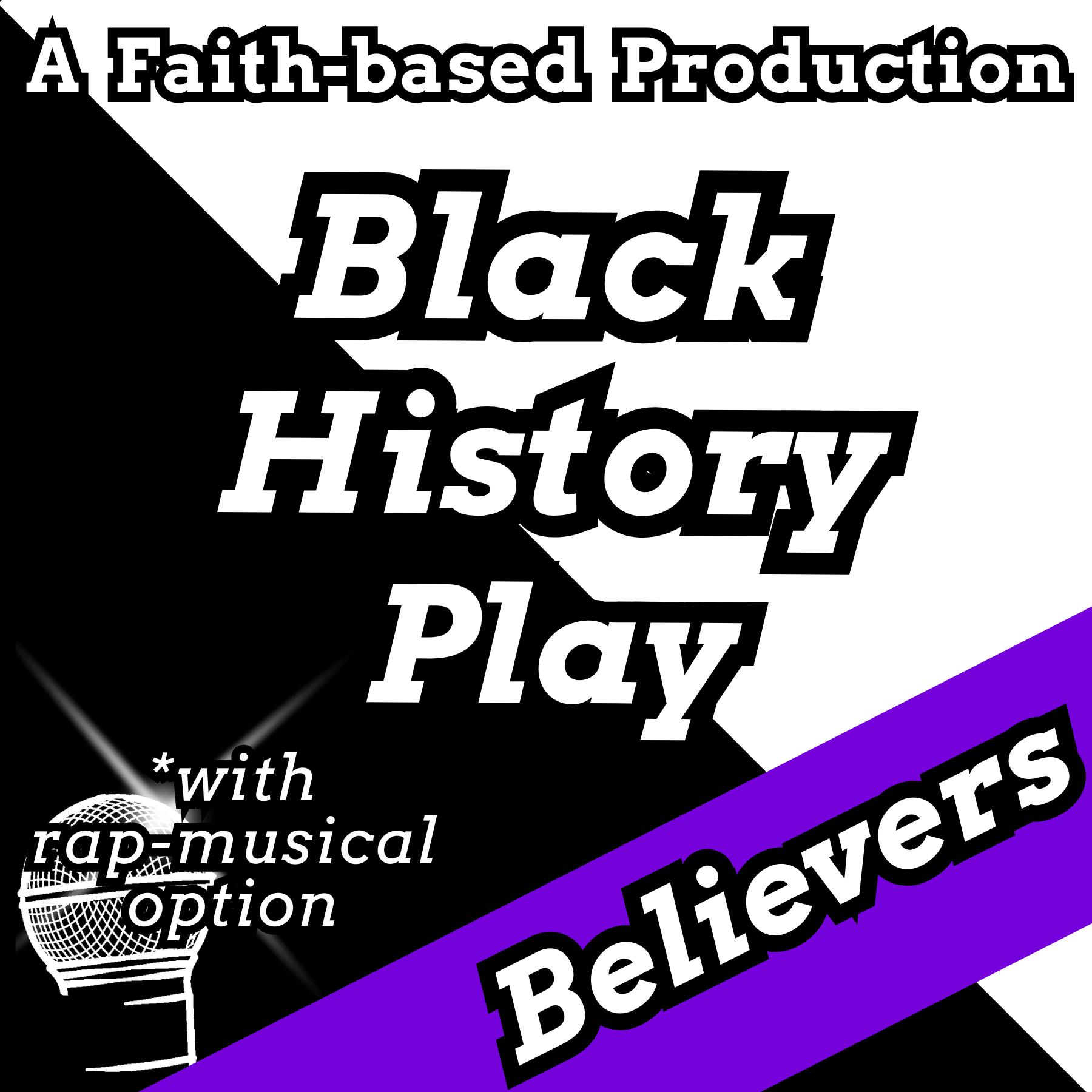 Free Black History Play For Church Youth Rap Opera For Kids - Free Printable Black History Skits For Church