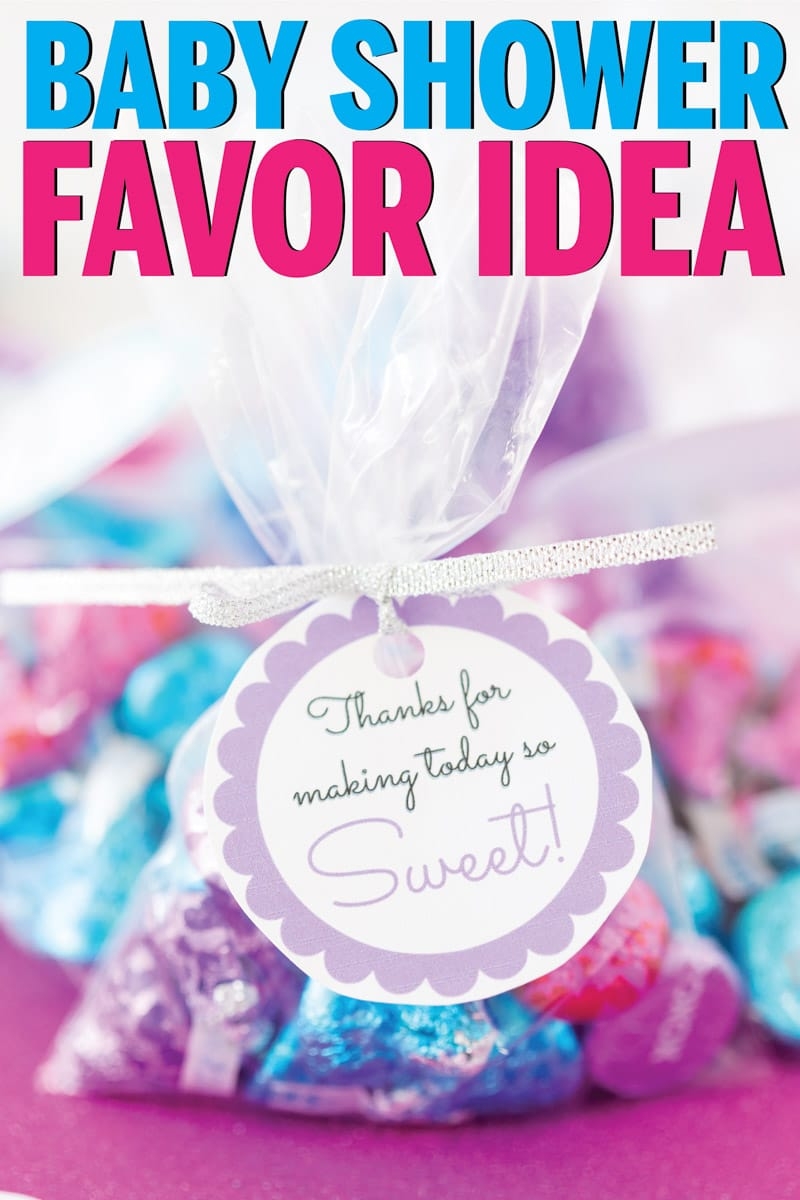Free Printable Baby Shower Favor Tags In 20 Colors Play Party Plan - Free Printable Baby Shower Favor Tags