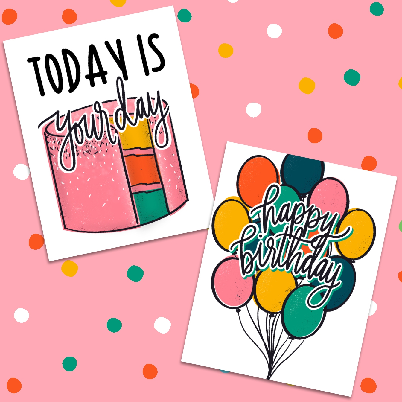 Free Printable Birthday Cards Pineapple Paper Co - Free Printable Cards