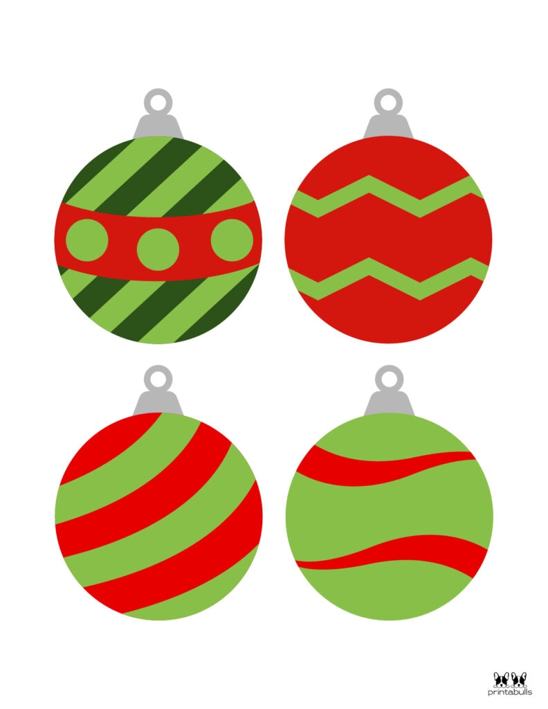 Free Printable Christmas Designs - Free Printable Christmas Designs