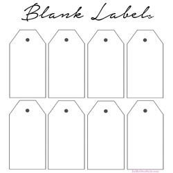Free Printable Organizing Labels For All Your Stuff Labels Printables Free Free Printable Gift Tags Gift Tag Template Free Printable - Free Printable Tags
