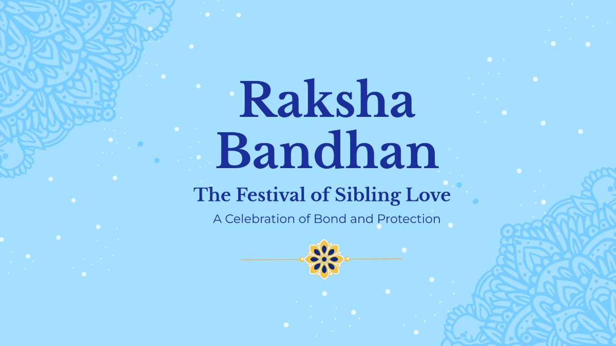 FREE Raksha Bandhan Templates Examples Edit Online Download Template - Free Online Printable Rakhi Cards