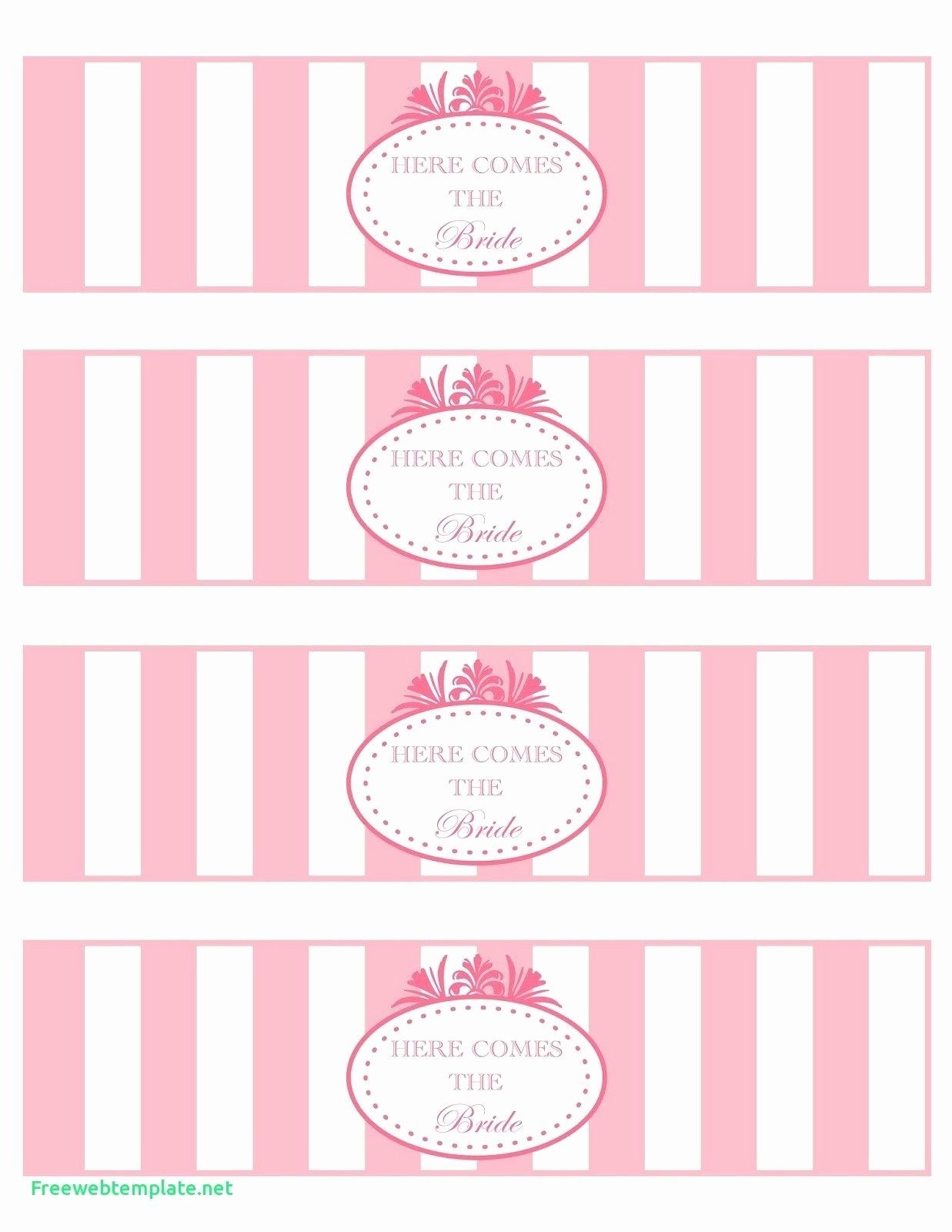 Free Water Bottle Label Template Baby Shower Fresh Printable Water B Water Bottle Labels Template Printable Water Bottle Labels Water Bottle Labels Baby Shower - Free Printable Baby Shower Labels and Tags