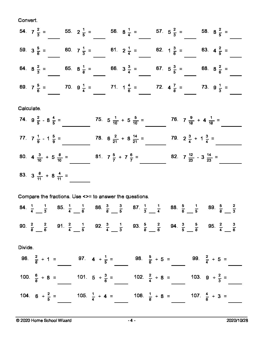 Grade 6 Math Worksheets Printable Free Math Worksheets 6th Worksheets Library - Free Printable Algebra Worksheets Grade 6