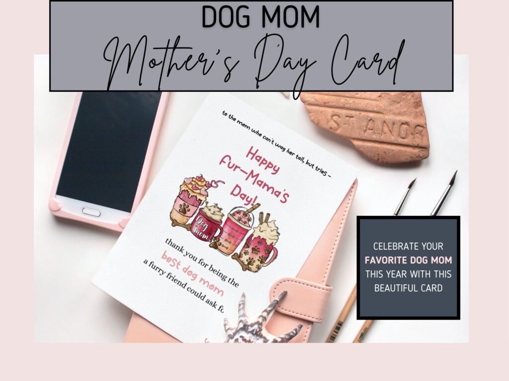 Free Printable Mothers Day Cards From The Dog | FREE Printable Hub