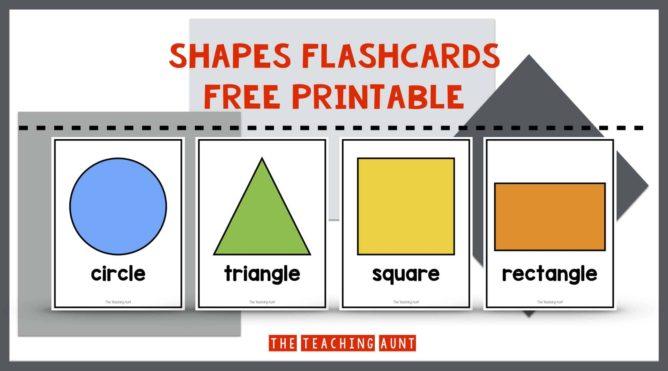 Large Printable Shapes Free - Large Printable Shapes Free