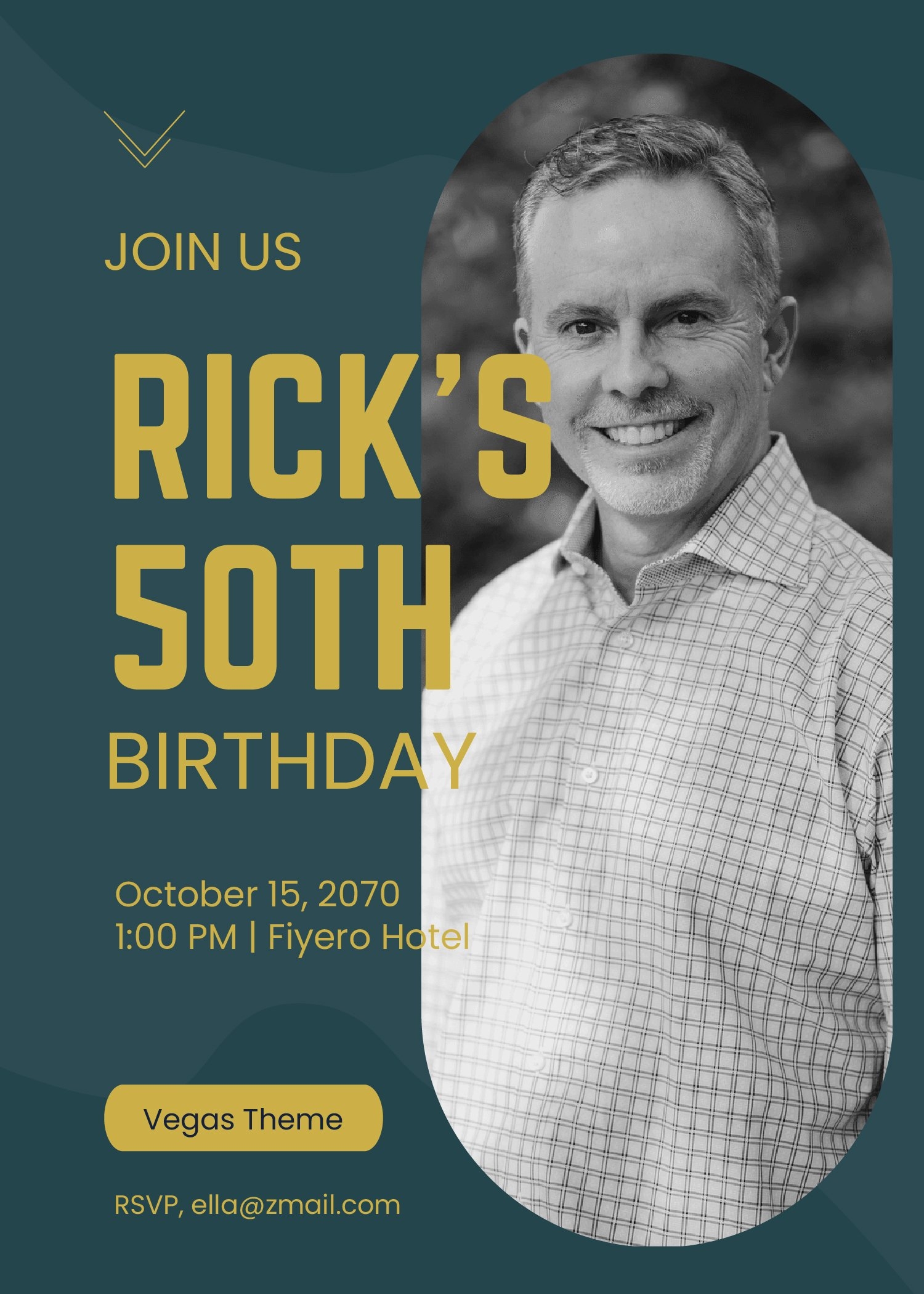 Men 50th Birthday Invitation Template In PSD Illustrator Word Publisher Download Template - Free Printable Birthday Invitations For Him