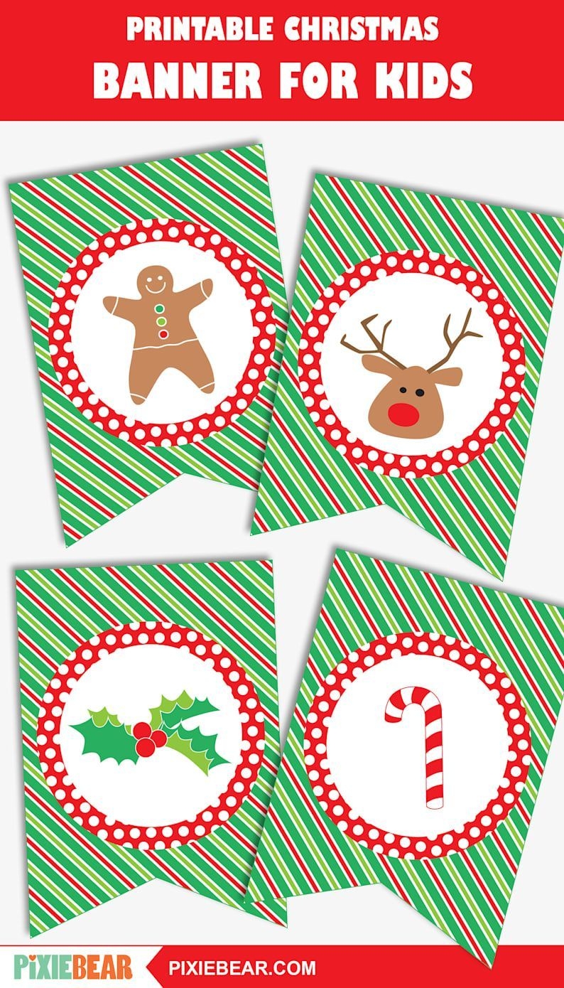 Merry Christmas Banner Printable Christmas Party Banner Christmas Bunting Christmas Garland Christmas Birthday Banner Instant Download Etsy Christmas Banners Merry Christmas Banner Printable Merry Christmas Banner - Free Printable Christmas Banner