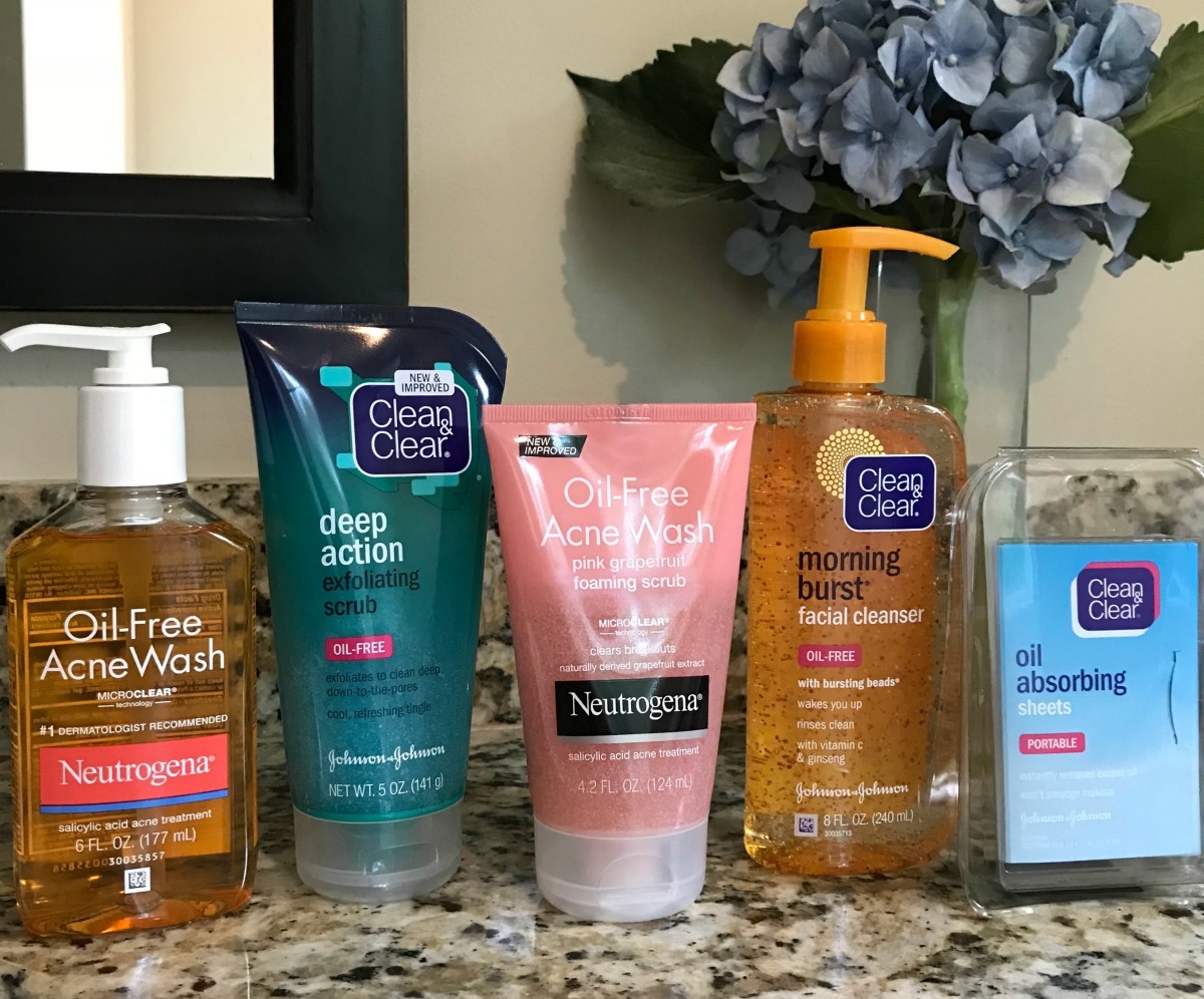 Neutrogena Acne Or Clean Clear Products For 1 32 Each Starting Sunday Southern Savers - Acne Free Coupons Printable