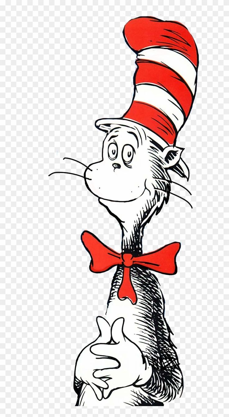 Pin By Jarred Suttorp On Doctor Seuss Free Clip Art Dr Seuss Illustration Dr Seuss Clipart Dr Seuss Clipart Dr Seuss Pictures Dr Seuss Images - Free Printable Cat In The Hat Clip Art