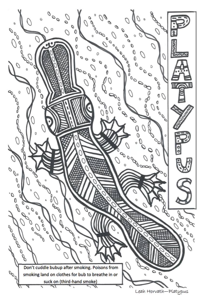 Pin On Colouring Pages - Free Printable Aboriginal Colouring Pages