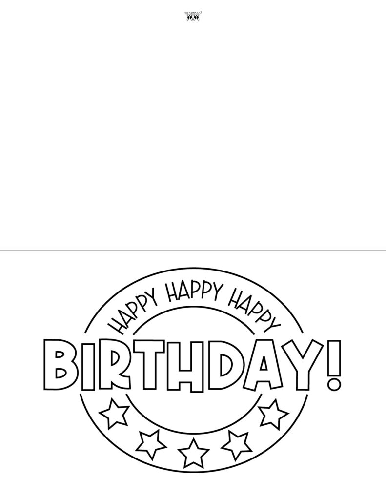 Printable Birthday Cards 110 FREE Birthday Cards Printabulls - Free Printable Birthday Cards For Kids