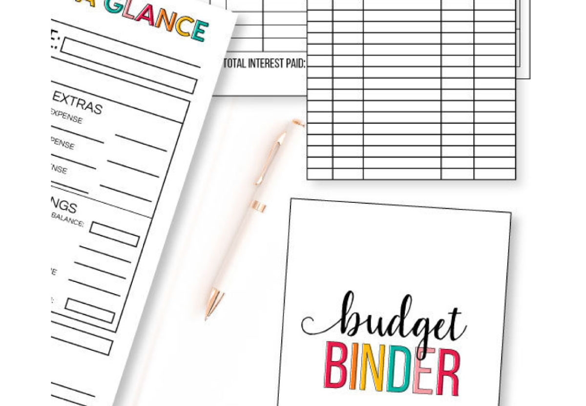 Printable Budget Binder - Free Printable Budget Binder Worksheets