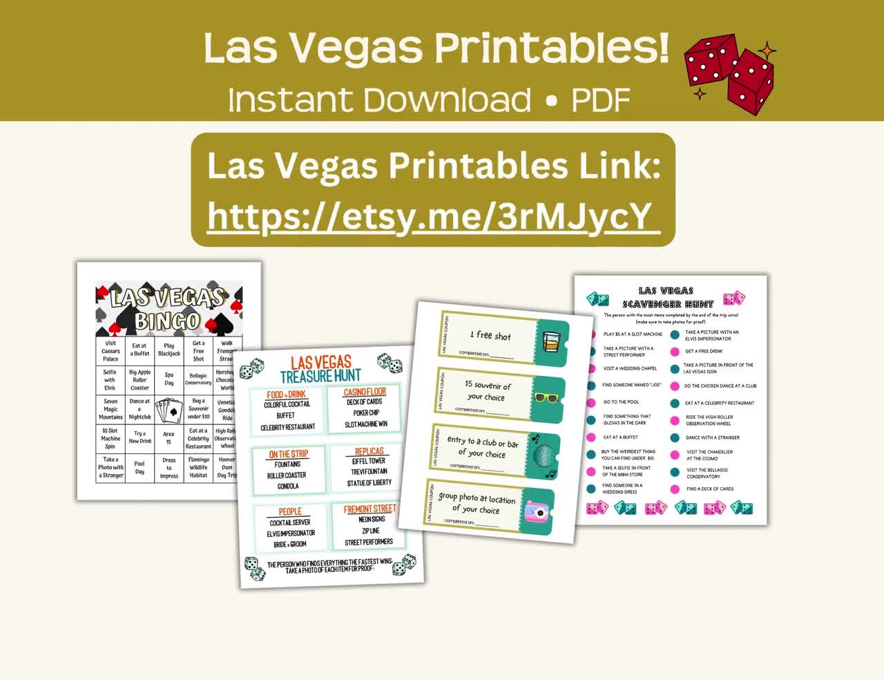 Printable Las Vegas Coupons Pink Purple Fun And Affordable Gift Instant Pdf Download Great For Bachelorette Parties And More Etsy - Free Las Vegas Buffet Coupons Printable