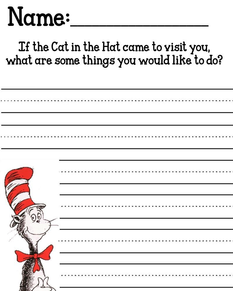The Glamorous Free The Cat In The Hat Printables Mysunwillshine Regarding Blank Cat In The Hat Templat Dr Seuss Activities Seuss Classroom Dr Seuss Classroom - Cat In The Hat Free Printable Worksheets