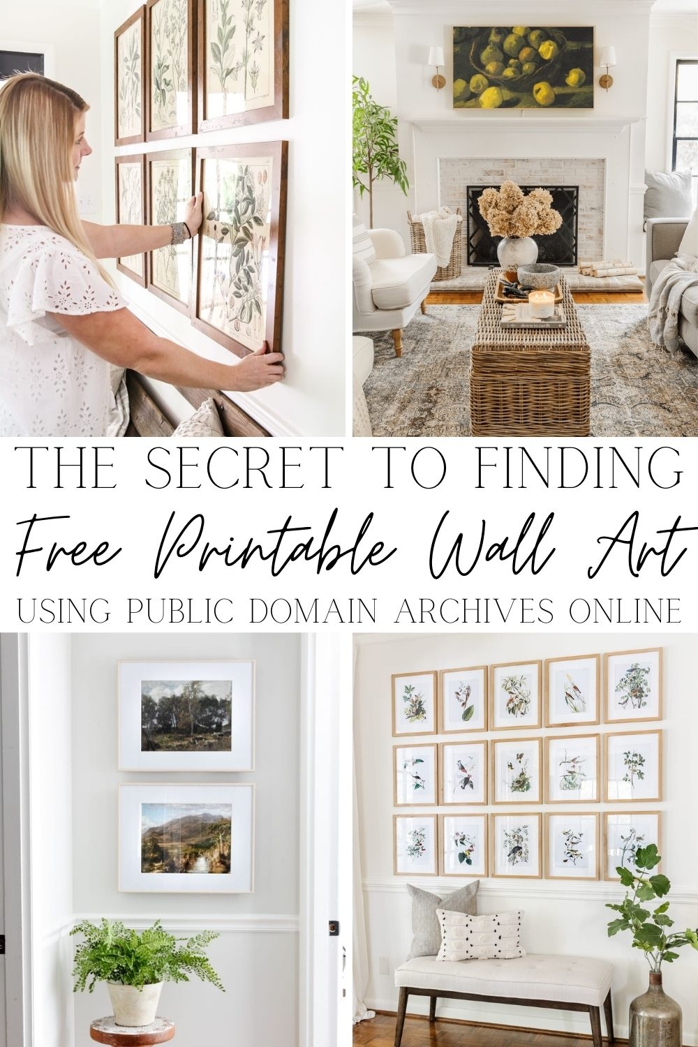 The Secret To Find Free Printable Wall Art Online Bless er House - Free Printable Art Pictures
