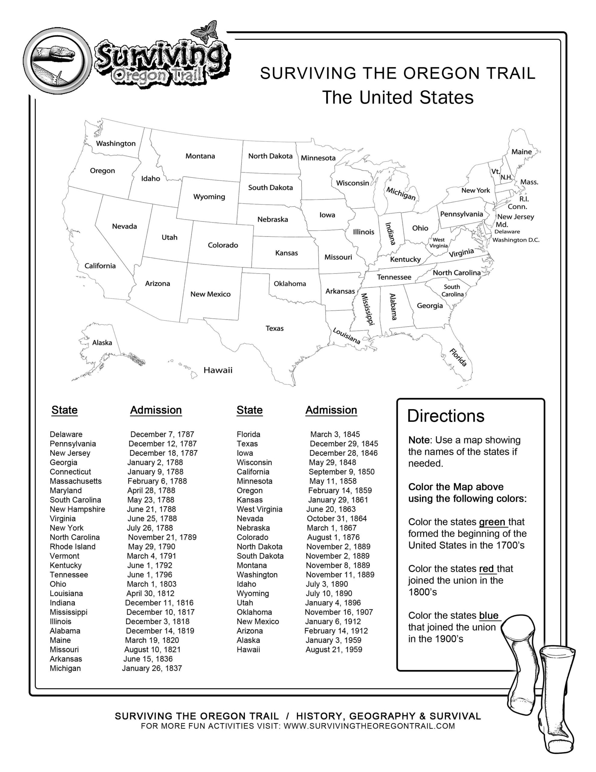 US Geography Worksheets Printable Social Studies Worksheets 6th Grade Worksheets History Worksheets - Free Printable 8th Grade Social Studies Worksheets